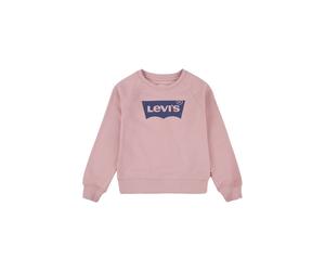 Levi's Girls Key Item Logo Crew Bridal Rose Talla: 14Y | Chalecos Outlet | kids | Rosa