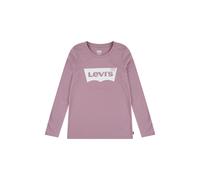 Levi's Girls L/s Batwing Tee Lilas Levis Talla: 24M | Camisetas Outlet | kids