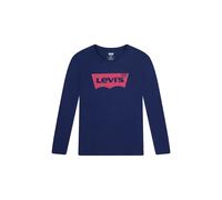 Levi's Girls L/s Batwing Tee Medieval Blue Talla: 14Y | Camisas Outlet | kids | Azul