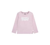 Levi's Girls L/s Batwing Tee Roseate Spoonbill Talla: 12Y | Camisas Outlet | kids | Rosa
