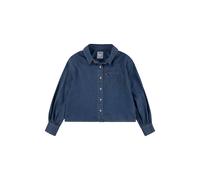 Levi's Girls L/s Western Denim Shirt Pacific Highway Talla: 16Y | Camisas Outlet | kids | Azul