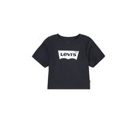 Levi's Girls Light Bright Cropped Top Black Talla: 5Y | Camisas Outlet | kids | Negro