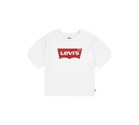 Levi's Girls Light Bright Meet & Greet Top White Talla: 4Y | Camisetas Outlet | kids | Blanco