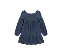 Levi's Girls Long Sleeve Smocked Top Dress Pacific Highway Talla: 6Y | Vestidos Outlet | kids