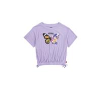 Levi's Girls Meet & Greet Cinced Top Purple Rose Talla: 10Y | Camisetas Outlet | kids | Rosa