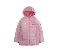 Levi's Girls Mid Weight Slim Puffer Almond Blossom Talla: 16Y | Chaquetas Outlet | kids | Marrón