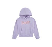 Levi's Girls Pullover Hoodie Pastel Lilac Talla: 12Y | Ropa Deportiva Outlet | kids | Púrpura