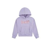 Levi's Girls Pullover Hoodie Pastel Lilac Talla: 16Y | Ropa Deportiva Outlet | kids | Púrpura