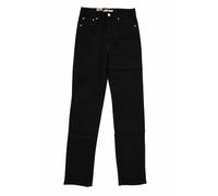 Levi's Girls Ribcage Ankle Straight Black Heart Talla: 10Y | Vaqueros Outlet | kids | Negro