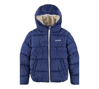 Levi's Girls Solid Boxy Fit Puffer Twilight Blue Talla: 5Y | Chaquetas Outlet | kids | Azul