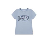 Levi's Girls Ss Seasonal Graphic Tee Kentucky Blue Talla: 10Y | Camisetas Outlet | kids | Azul