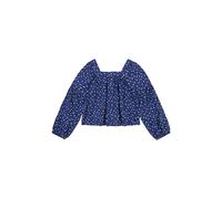Levi's Girls Woven Top Twilight Blue Talla: 12Y | Camisas Outlet | kids | Azul