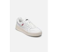 Levi's Sneakers 235201, Zapatillas Mujer, White, 36 EU