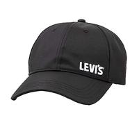 Levi'S Gold Tab Cap Mixto, Black Normal, Talla única