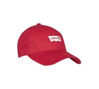 Levi's Gorra clasica infantil con diseño ,esencial para complementar conjuntos. Rojo Talla única