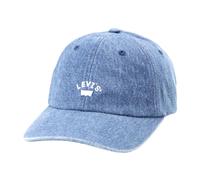 Levi's - Gorra con Logo Lazy Girl - Accessories - unisex - Azul - ONE SIZE -