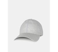 Levi's Gorra de algodón azul desgastado y logo lateral bordado. Crema Variante única