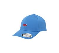 LEVI'S ® Gorra 'Flexfit® Housemark Logo Cap' azul / rojo fuego / blanco 55-60 azul / rojo fuego / blanco