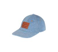Levi's Relaxed Dad Heritage Cap, Light Blue, Un hombre, azul claro, Talla única