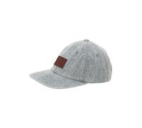 LEVI'S ® Gorra 'HERITAGE' azul denim / marrón 55-60 azul denim / marrón