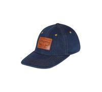 LEVI'S ® Gorra 'HERITAGE' azul / marrón 55-60 azul / marrón