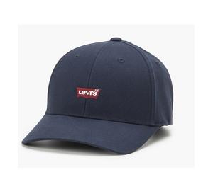 LEVI'S Gorra Housemark Flexfit. Talla talla única. Color Azul Marino