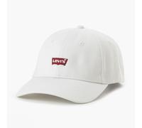 LEVI'S Gorra Housemark Flexfit. Talla talla única. Color Blanco