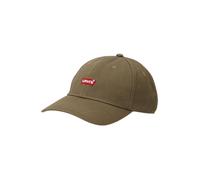LEVI'S ® Gorra 'Housemark' oliva / rojo / blanco 55-60 oliva / rojo / blanco