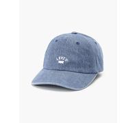 Levi's Gorra Lazy Girl Logo. Color Azul