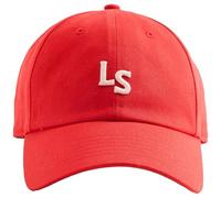 Levi's LFA LW Headgear Caps Gorra, Rojo Marte, Talla única Mujeres