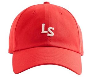 Levi'S Gorra Lfa LW Headgear para Mujer, Rojo Marte, Talla única