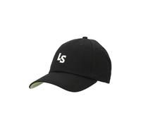 Levi's Gorra LS Monogram. Color Negro