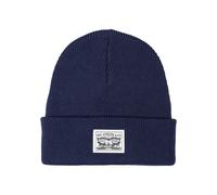 Levi's® BACKPATCH BEANIE T.U Azul