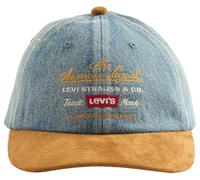 Levi's Relaxed Dad Graphic Cap Gorra, You Got A Friend In Us, Talla única Hombres