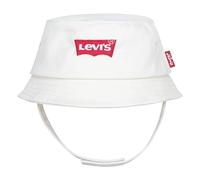 Levi'S Gorra Unisex para niños LAN Batwing Bucket Cap 6A8614, Natural, 24 Meses, Natural, 24 Meses