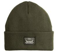 Levi's Gorro para Hombre, Bolsa de Lona, Talla única