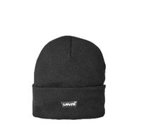Gorro levis lan tonal embroidered beanie niño negro 8 - 20 AÑOS