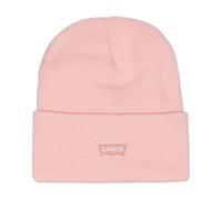 Levi's Kids Beanie Gorro/Sombrero, Rosa, Talla única Unisex niños
