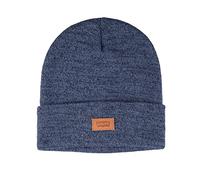Levi's Ganzjahresmütze mit Bündchen Boina, Color Azul, Talla única Unisex Adulto