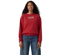 Levi's Gr Everyday Crew Sudadera, Batwing Iridescent R, L para Mujer