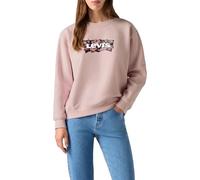 Levi's gr Everyday Crew Sudadera, Lse_Gab Rose BW Fill, M para Mujer