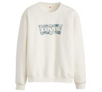 Levi's GR Everyday Crew Sudadera, Ophelia Floral BW FI, L para Mujer