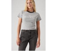 Levi's Gr T-shirt Grey Talla: L | Camisetas de Seda Outlet | Mujer | Gris