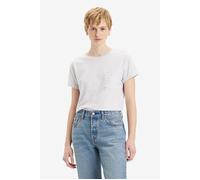 Levi's Gr T-shirt White Talla: M | Camisetas de Seda Outlet | Mujer | Blanco