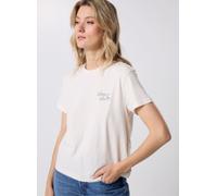 Levi's GRAPHIC CLASSIC TEE NEUTRALS M Blanco