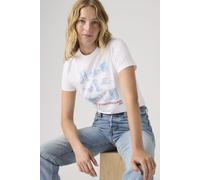 Levi's Graphic Classic Tee Talla: XS | Camisetas de Seda Outlet | Mujer