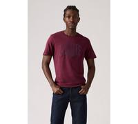 Levi's Graphic Crewneck Tee Applique 22491 1868 Talla: XL | Camisetas con Decoración Impresa Outlet | Hombre
