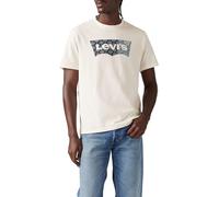 Levi's Graphic Crewneck tee Camiseta, Batwing Bandana Fill, XS para Hombre