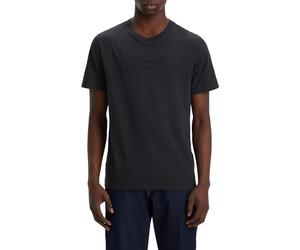 Levi's Graphic Crewneck tee Camiseta, Caviar de Baño con Cordón, S para Hombre