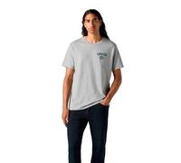 Levi's Graphic Crewneck tee Camiseta, Gris (Coolmax Ssnl HL Logo), XS para Hombre